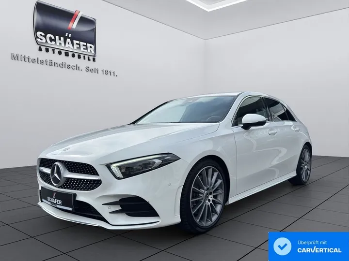 Mercedes-Benz A 250