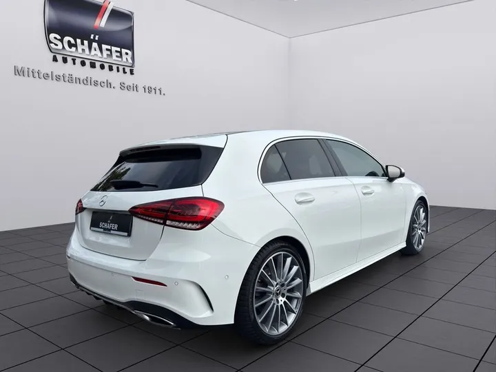Mercedes-Benz A 250