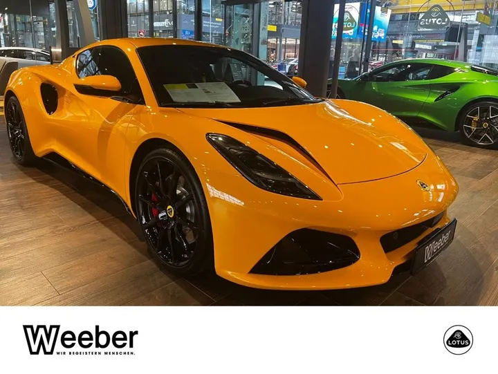 Lotus Emira