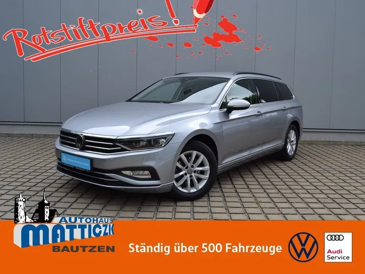 Volkswagen Passat Variant