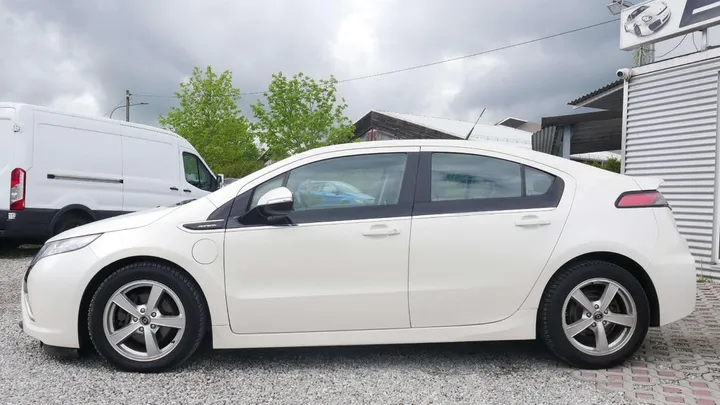 Opel Ampera