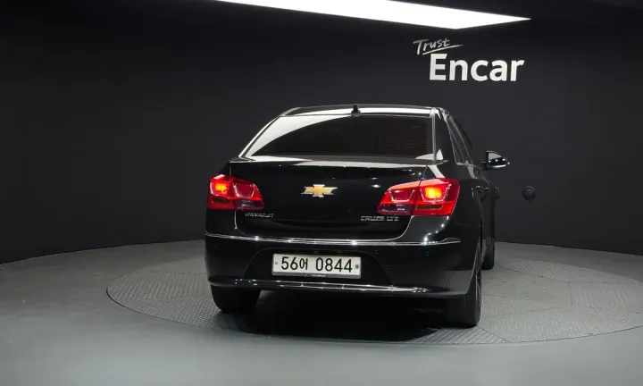 ChevroletGMDaewoo Cruze