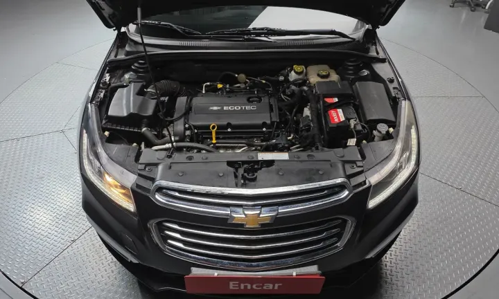 ChevroletGMDaewoo Cruze
