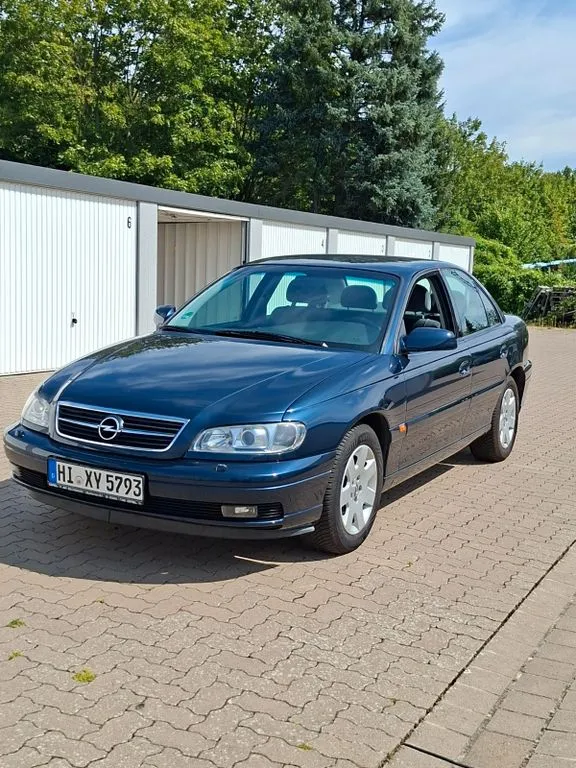 Opel Omega