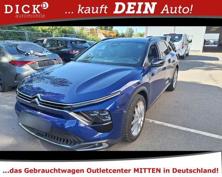 Citroën C5 X