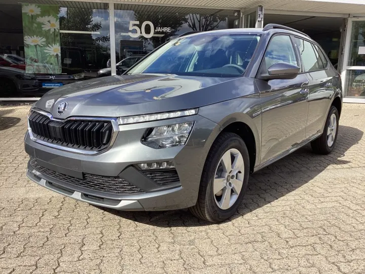 Škoda Kamiq