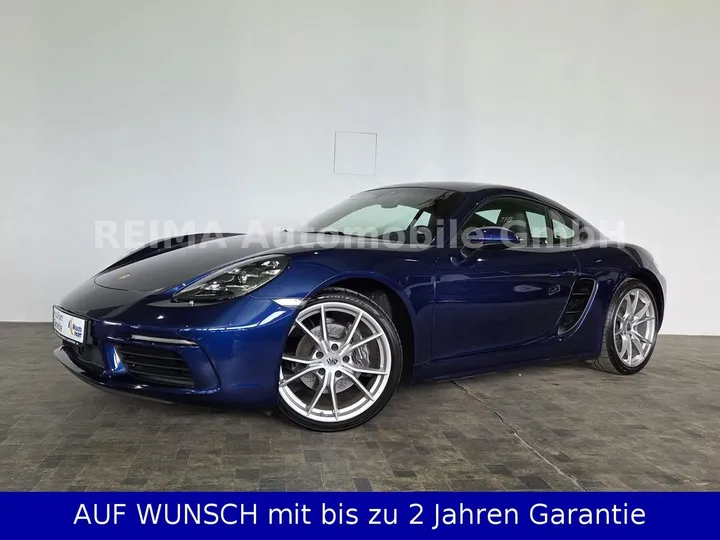 Porsche Other