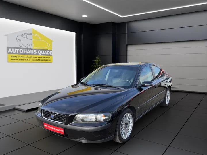 Volvo S60