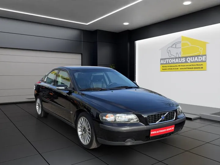 Volvo S60