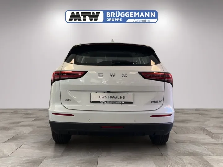 GWM HAVAL H6