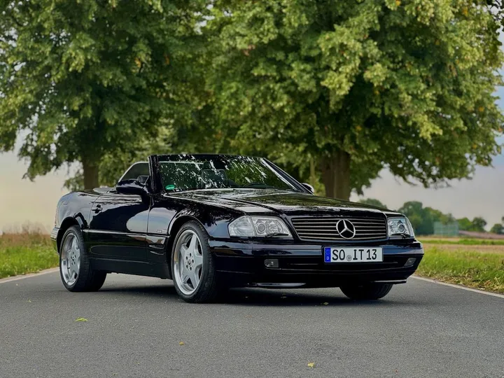 Mercedes-Benz SL 280