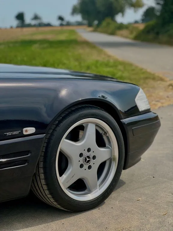 Mercedes-Benz SL 280