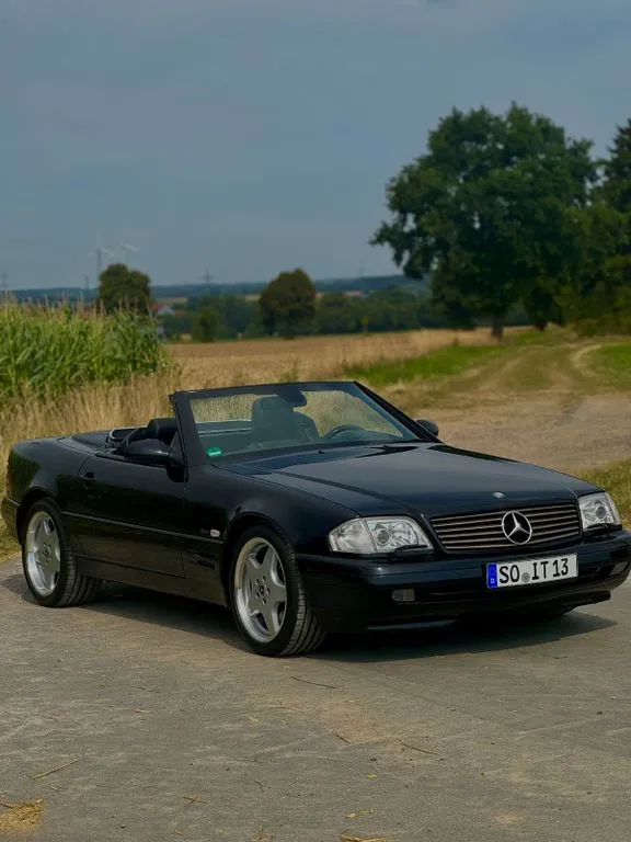 Mercedes-Benz SL 280