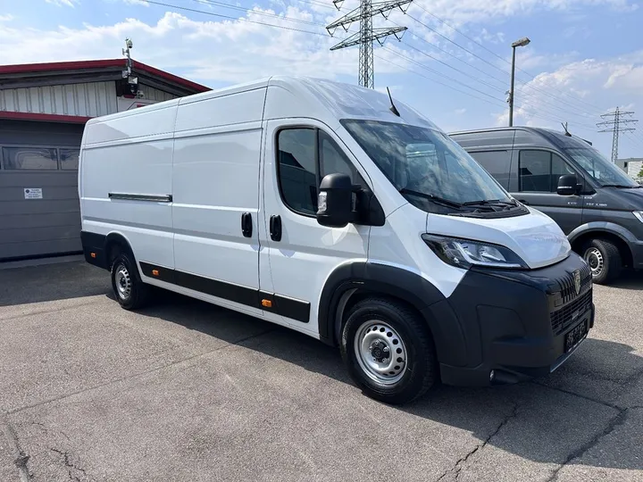 Peugeot Boxer