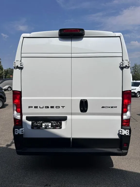 Peugeot Boxer