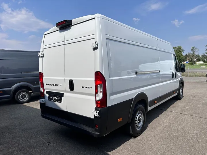Peugeot Boxer