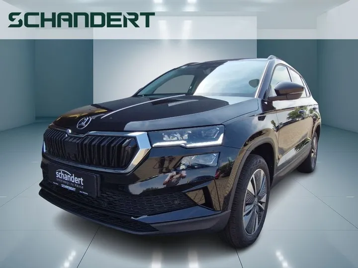 Škoda Karoq