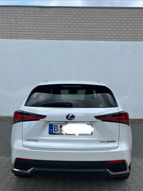 Lexus NX 300