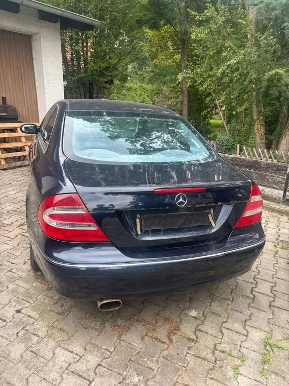 Mercedes-Benz CLK 200