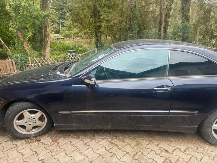 Mercedes-Benz CLK 200