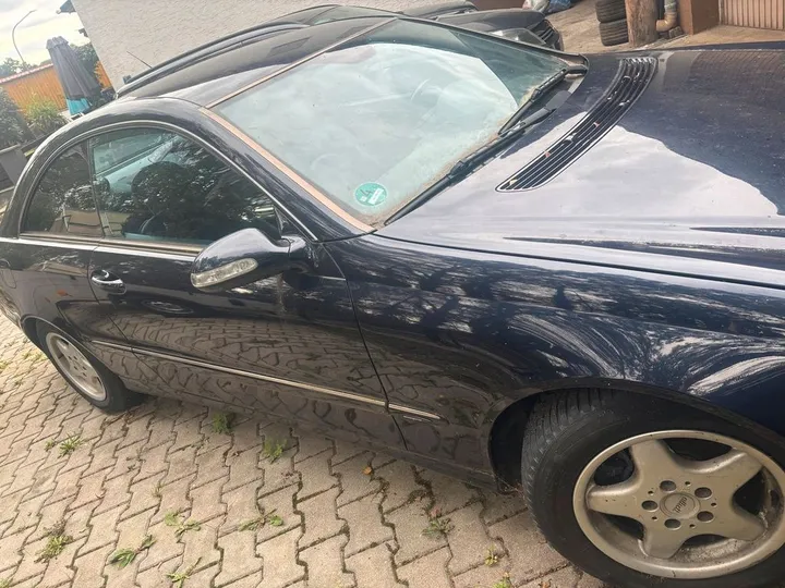 Mercedes-Benz CLK 200