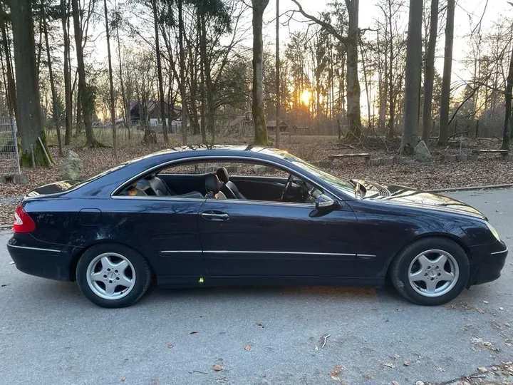 Mercedes-Benz CLK 200