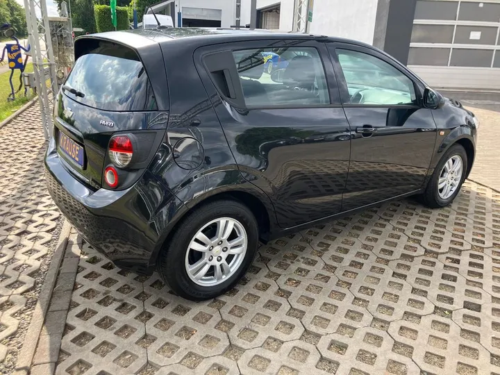 Chevrolet Aveo