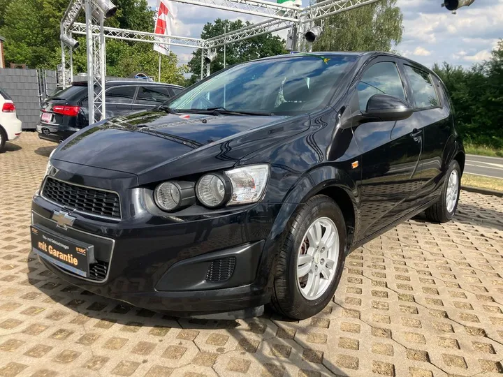 Chevrolet Aveo