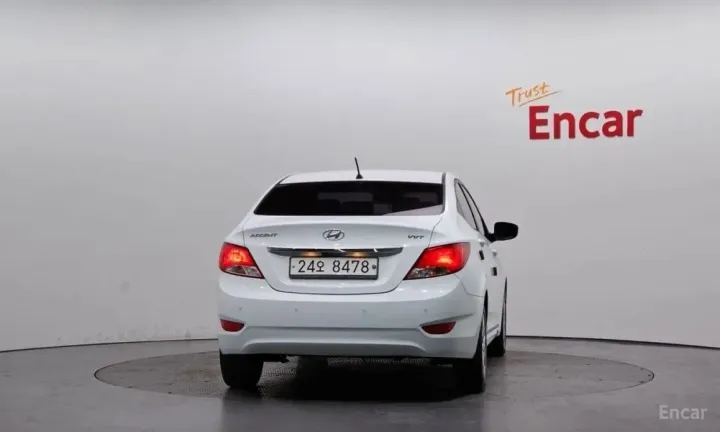 Hyundai Accent
