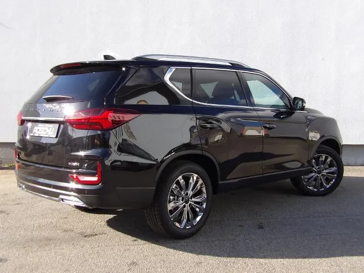 KGM Rexton