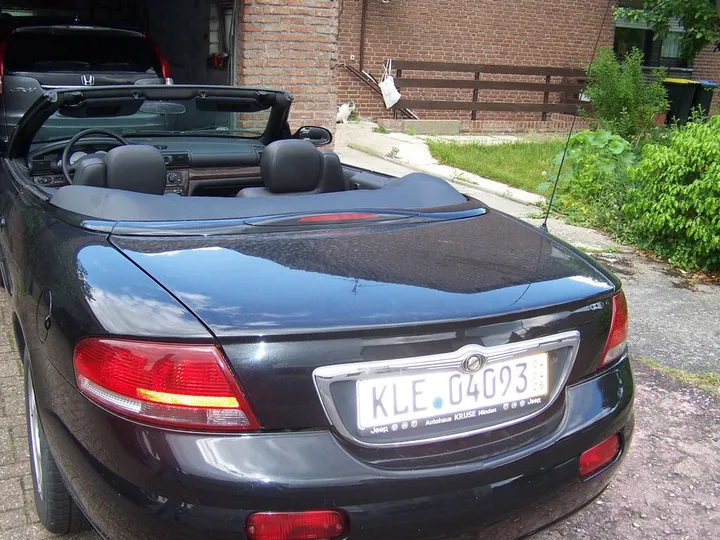 Chrysler Sebring