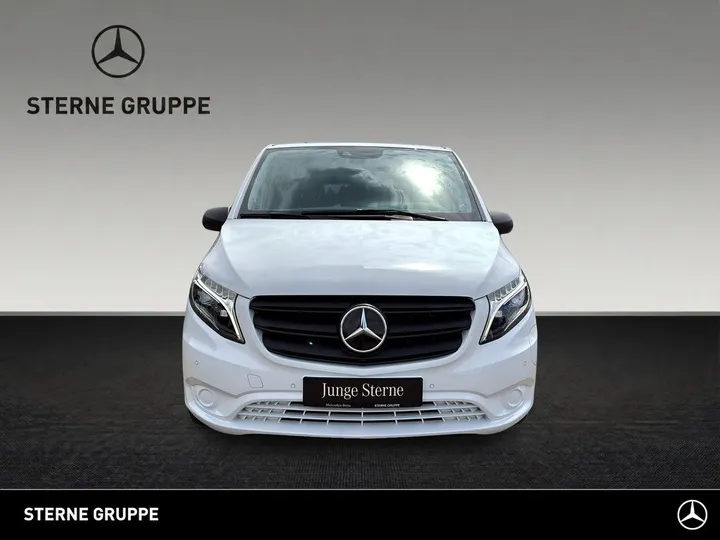 Mercedes-Benz eVito