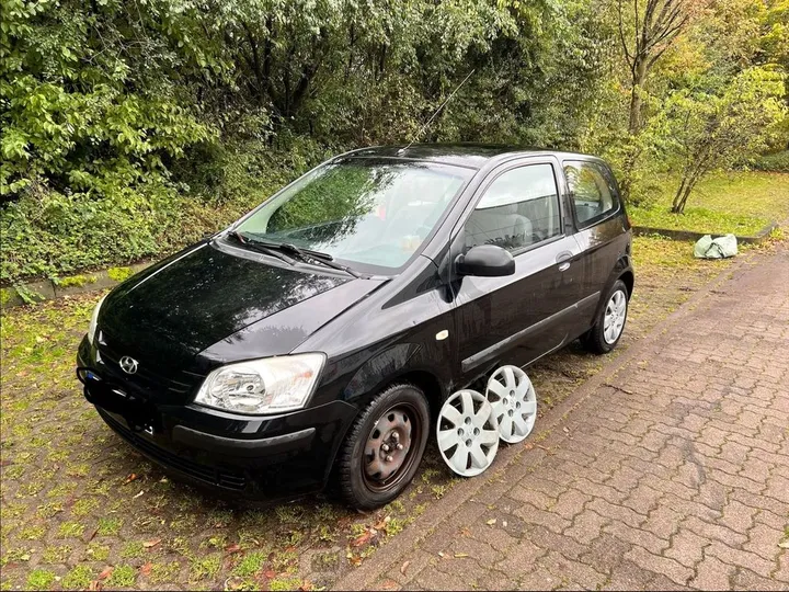 Hyundai Getz