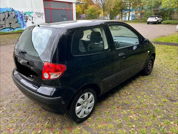 Hyundai Getz