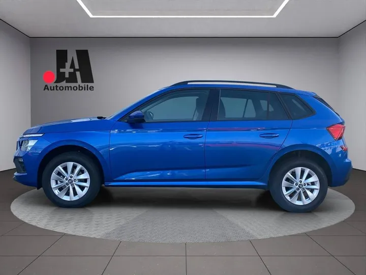 Škoda Kamiq