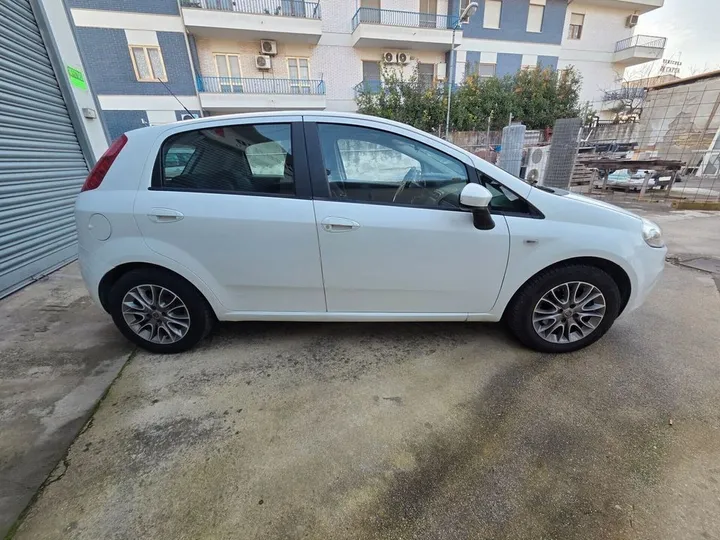 Fiat Grande Punto