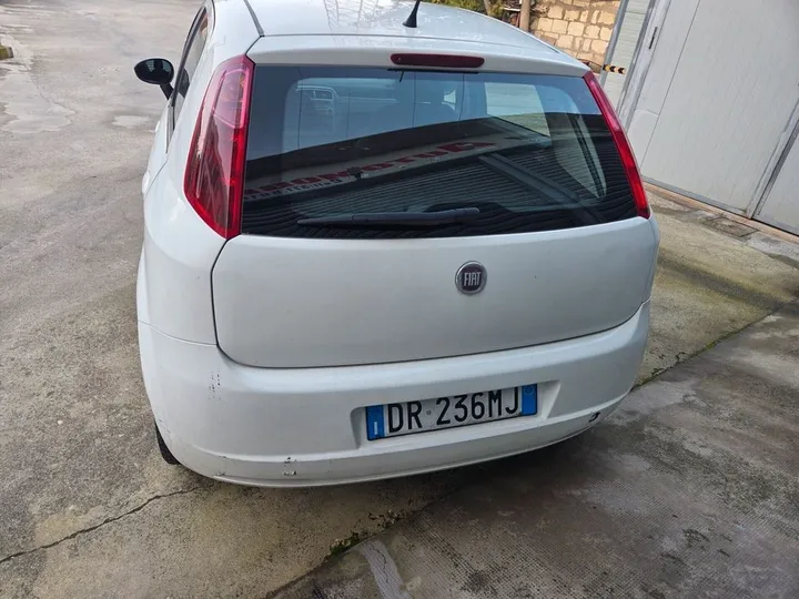 Fiat Grande Punto