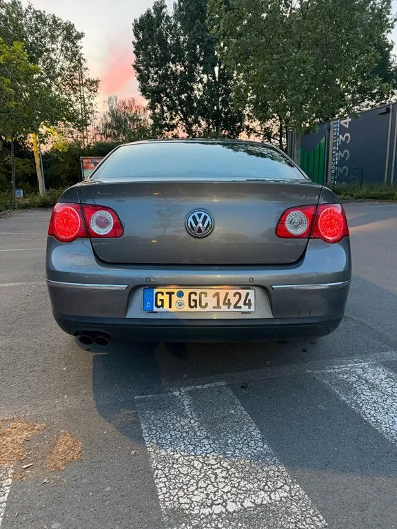 Volkswagen Passat