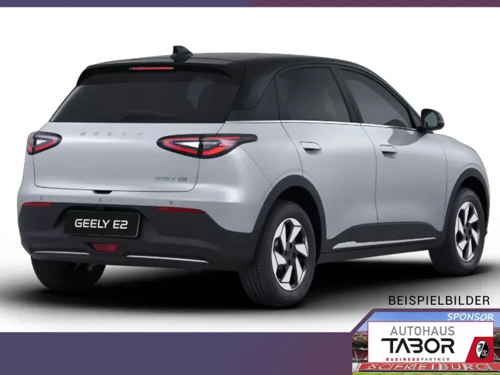 Geely E2