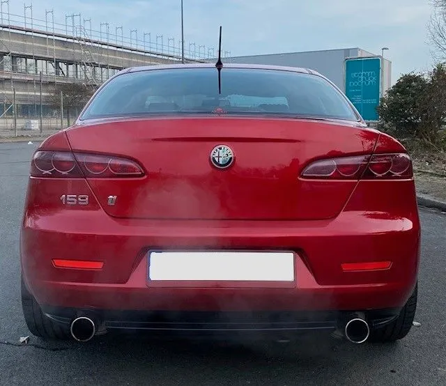 Alfa Romeo 159
