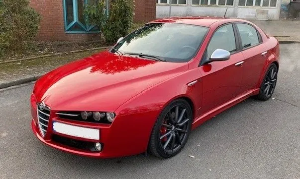 Alfa Romeo 159