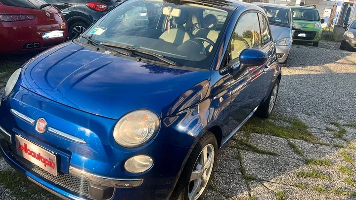 Fiat 500