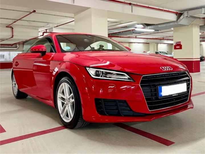 Audi TT