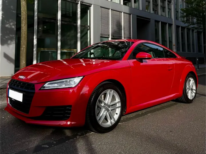 Audi TT