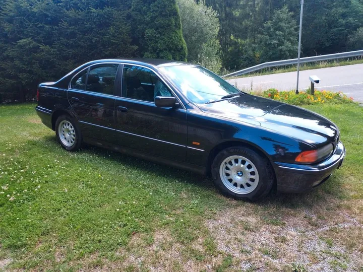 BMW 520