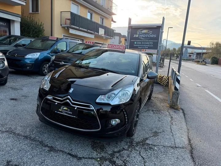 DS Automobiles DS3