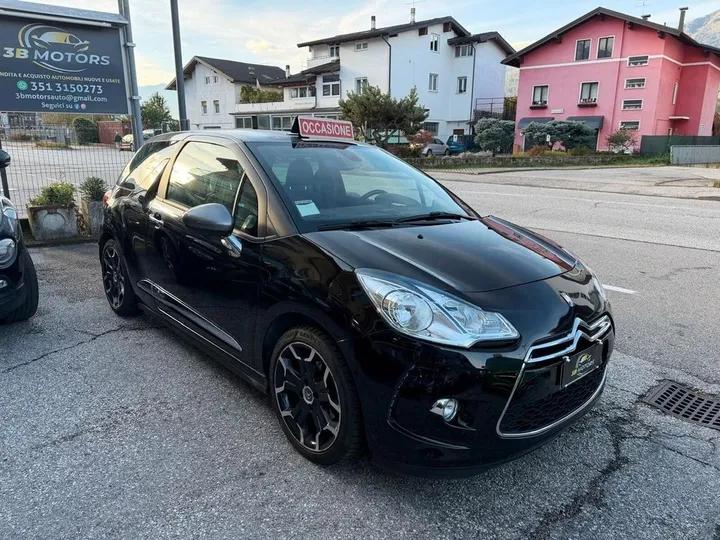DS Automobiles DS3