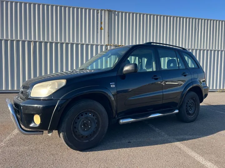 Toyota RAV 4