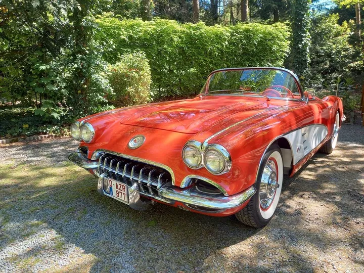 Corvette C1