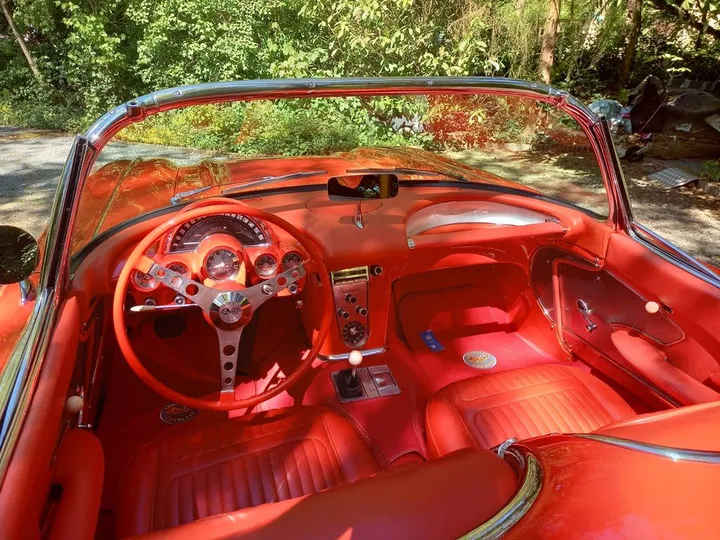 Corvette C1